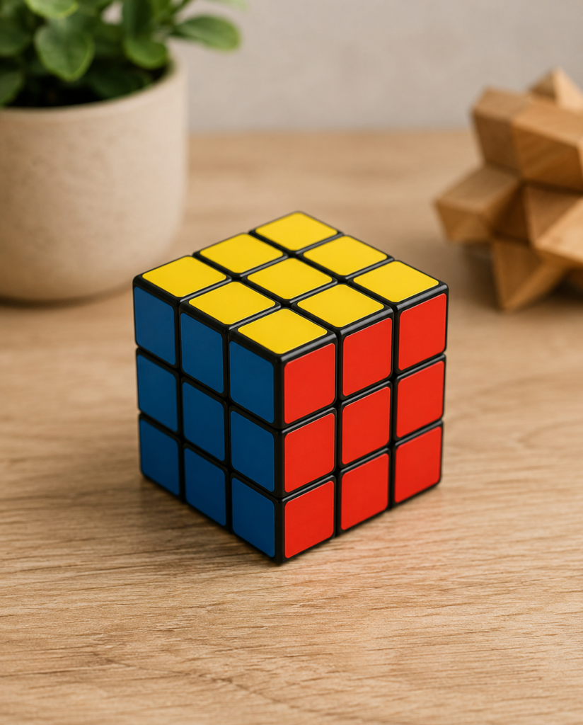 Rubik's cube