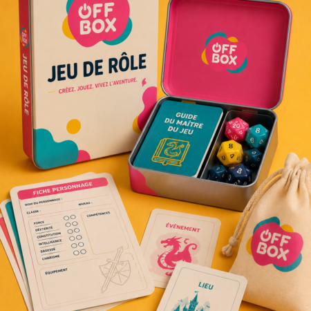 Escape game de poche