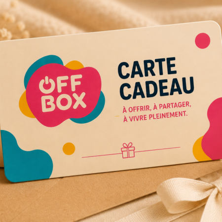Carte cadeau
