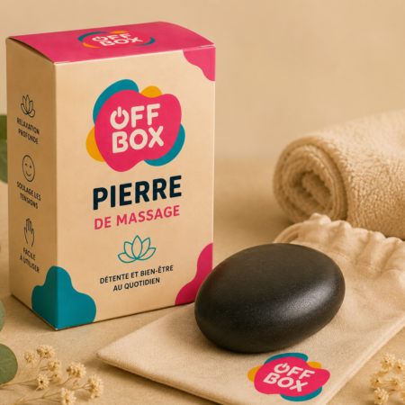 Pierres de massage