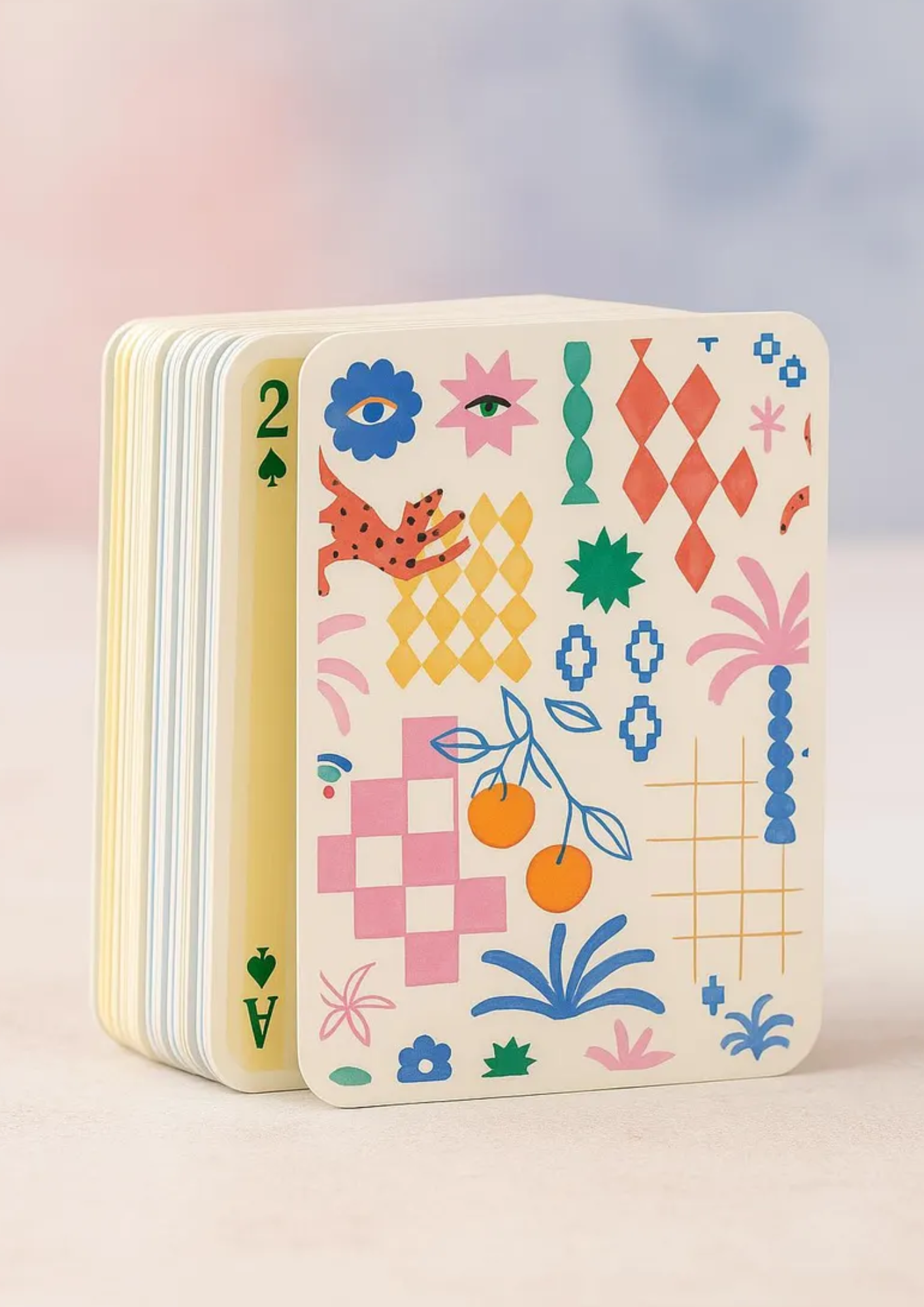 Jeu de carte
