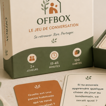 Jeu de conversation