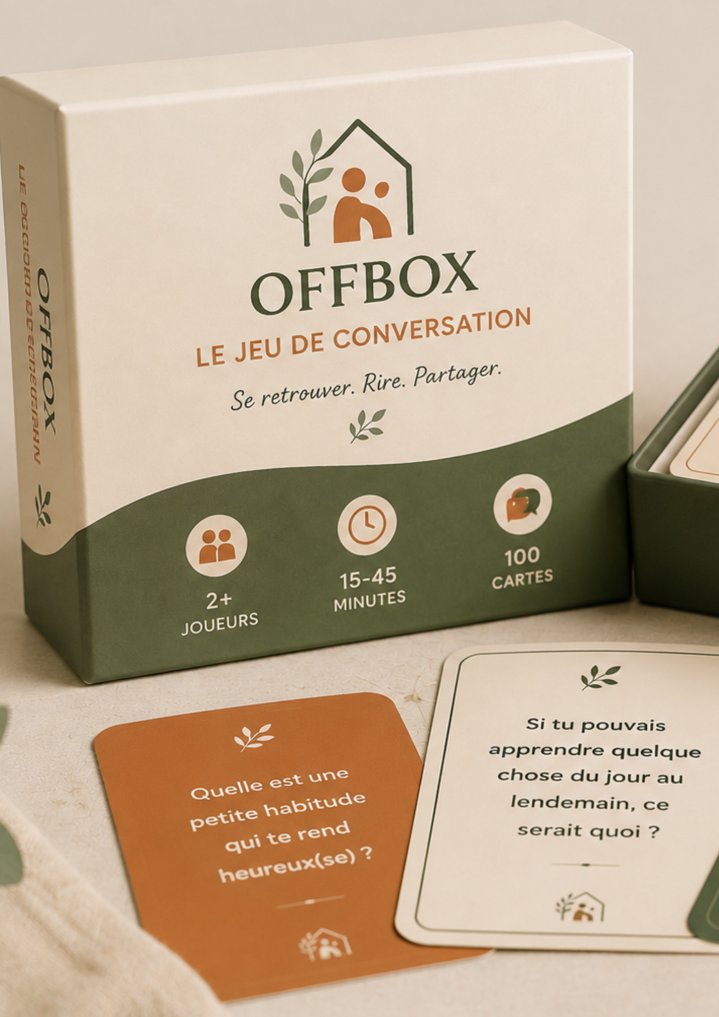 Jeu de conversation