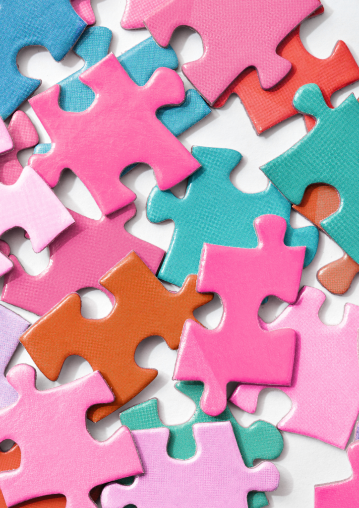 Puzzle 500 pièces
