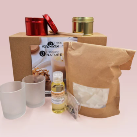 Kit fabrication bougie